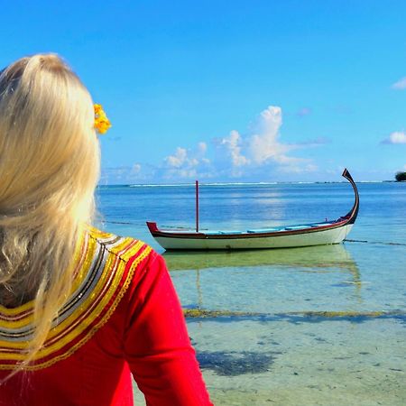 Chambao Maldives Hotel Guraidhoo  Buitenkant foto