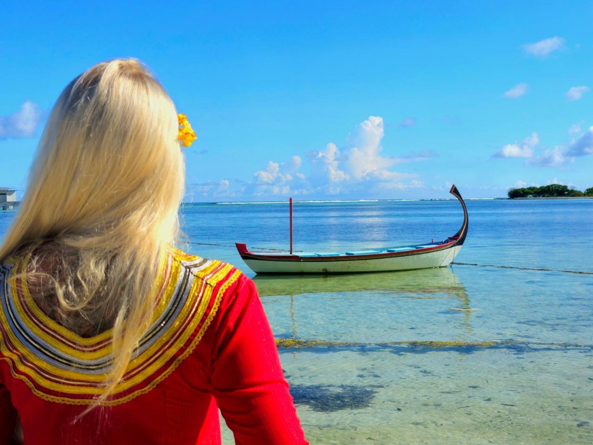Chambao Maldives Hotel Guraidhoo  Buitenkant foto