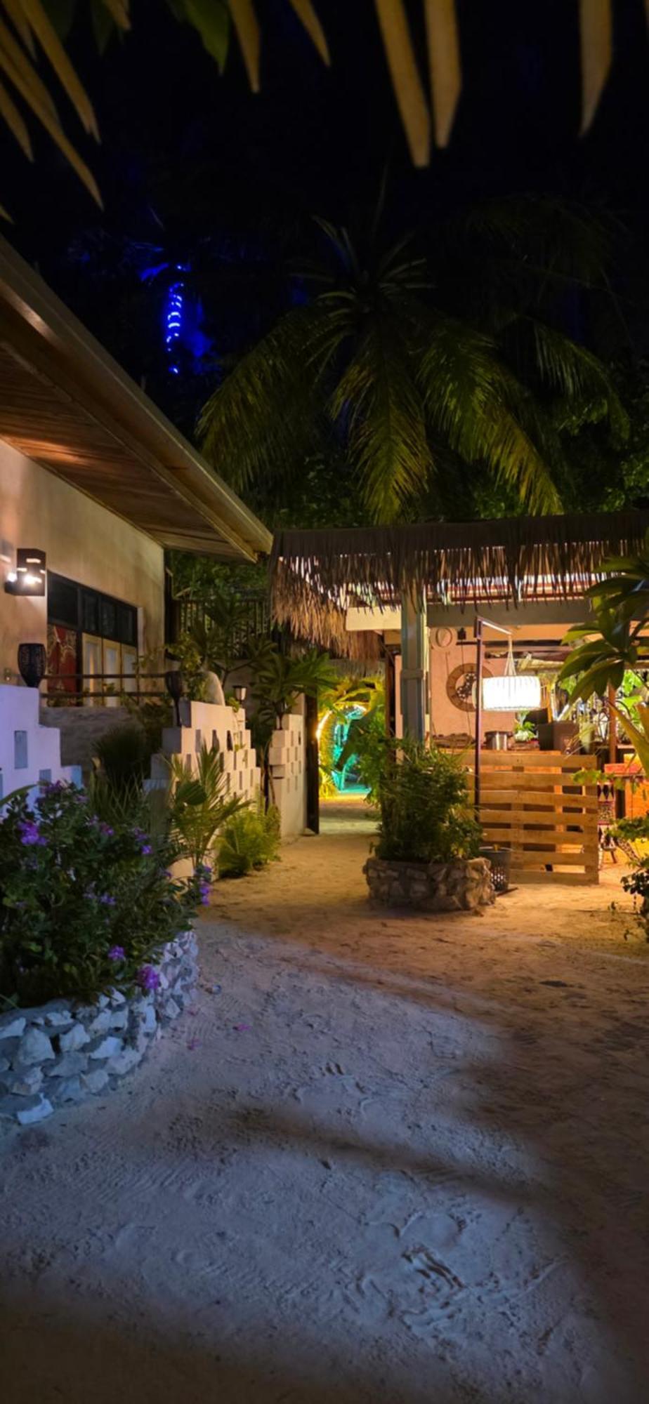 Chambao Maldives Hotel Guraidhoo  Buitenkant foto